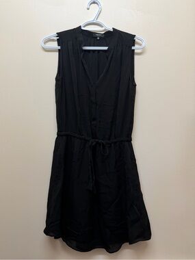 Babaton 100% silk dress